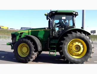 КАМЕРЫ ДЛЯ СЕЛЬХОЗТЕХНИКИ в посадочном радиусе R28