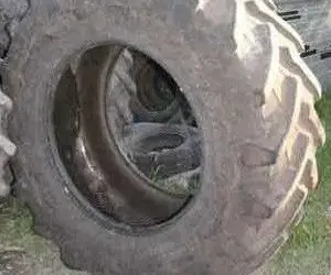 Шины сельхозтехника 600/70 R34 TRELLEBORG б/у