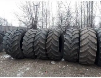 Б/у Шины 710/70R42 "БЕЗ РЕМОНТА" !! для трактора импорт