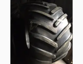 Б/у шина 1050/50-32 Michelin для Holmer Terra практически новая