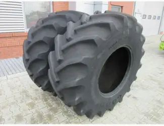 Шина на трактор 600/70R28 и 650/85R38