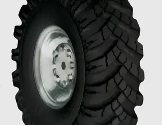Грузова покрышка 1220х400-533 (400/85-21) ИП-184 142G