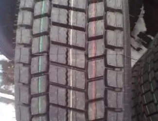 Шина 315/80R22.5 20PR TT717 тяга Китай