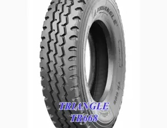 Грузовая шина 13R22.5 18PR Triangle TR668