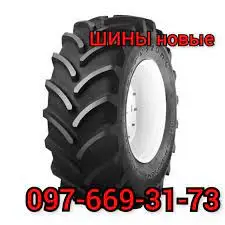 Новая шина на комбайн 800/65R32 GTK RS200 (178A8/175B