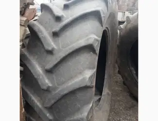 710/70R42 BKT Б/у шина НА ТРАКТОР new holland