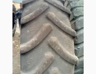 Б/у шина 520/85R42 (20.8-42) alliance 157A8 пара для трактора