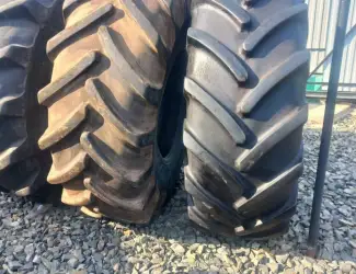 Бу шина 650/75-R32 (24.5R32) Michelin пара