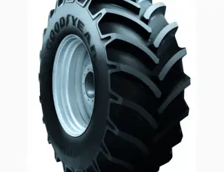 Шина VF380/90R46 173D ULTRA SPR R-1 TL Goodyear
