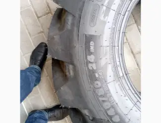 Новая шина 440/80-24 Michelin POWER CL (168A8