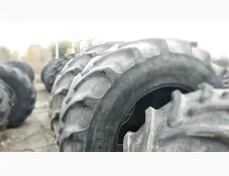 Шина бу 710/70R38 (28р38) Firestone (пара)