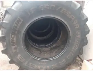Бу шина IF 650/85R38 Michelin AxioBib (пара на трактор) 2016
