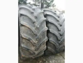 Бу шина 710/70R38 (28-Р38) Firestone (пара) на трактор