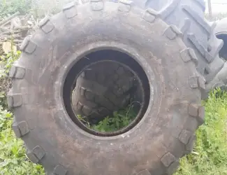 Бу шина 1500-600-635 (23.5-25) Воронеж на Ураган