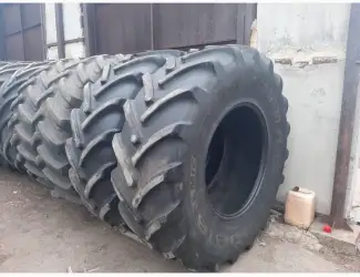 Бу шина IF 650/85R38 Michelin (пара)