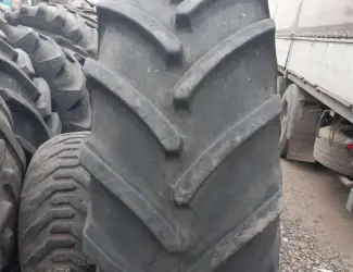 Бу шина 650/75R32 (24.5-R32) Michelin на комбайн