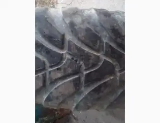 Бу шина 560/60R22.5 Mitas для комбайна и прицепной техники