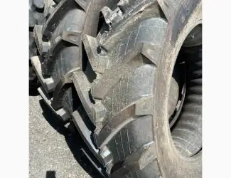 Шина 520/70R38 Белшина пара с камерами на диск не ставилась