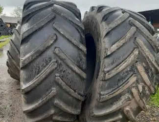 Бу шина 800/70R38 (30.5-R38) Michelin на трактор