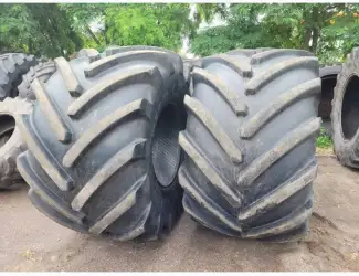 Бу шина 1050/50R32 Michelin MegaXbib (пара)