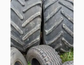 Бу шина 800/70R38 Michelin (пара)