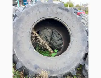 Бу шина 800/70R38 Michelin (пара)