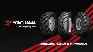 Шина 900/60R32 (35.5LR32) 176D TL 376 Steel Belted Alliance