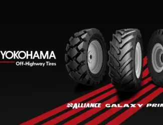 Шина (35.5-R32) 900/60R32 (35.5LR32) 176D TL 376 Steel Belted Alliance
