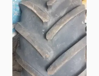 Бу шина 710/70R42 и 600/70R30 Michelin (комплект)