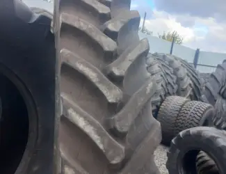 Бу Шина VF 380/105R50 179D Trelleborg TM150 TL