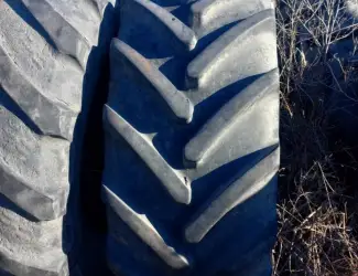 Бу шина 540/65R34 Michelin
