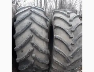 Б/у шина 710/70R38 для трактора JD Case