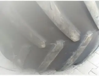 Б/у шина 1050/50R32 Michelin Holmer для комбайна