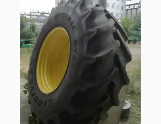 Б/у шина Goodyear 650/85R38 пара Днепр