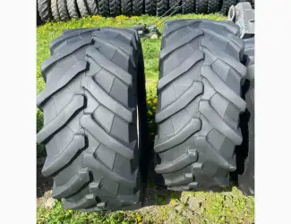 Бу шина 540/65R30 Trelleborg (пара на трактор)
