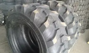 Шины 16.9-24 / 18.4-26 / 16.9-28 / 17.5 / 19.5L-24 на JCB 3CX