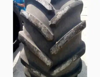 Б/у шина 750/65R26 Michelin