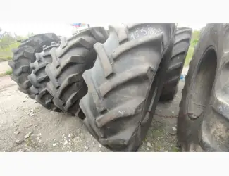 Бу шина 15.5/80-24 Starmaxx