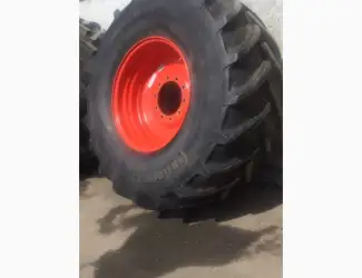 Бу колеса 650/75r32 continental
