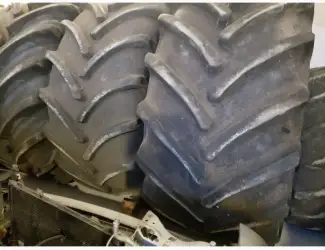 Б/у шина 800/65R32 (30.5LR32) Днепрошина и Continental