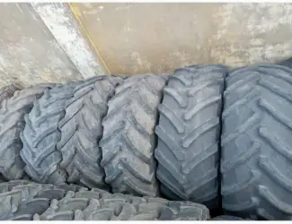 Бу шина 600/70R34 Trelleborg (комбайн