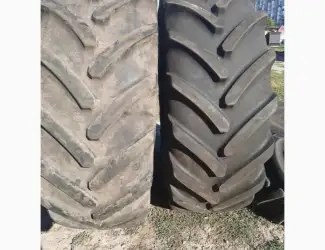 Бу шина на трактор FENDT 710/75r42 (пара)