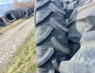Бу шина 300/95r46 Kleber на опріскиватель