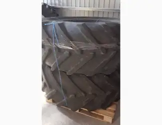 Бу шина 600/70R30 Michelin пара