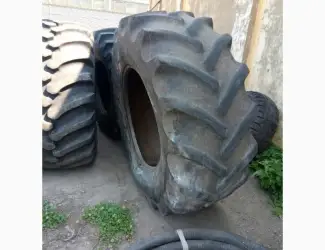 Б/У ШИНА 710/70r38 gOODyEAR