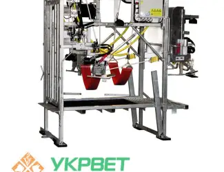 Зображення для оголошення Станок для обработки копыт KVK Hydra Klov 650-SР2