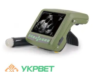 Зображення для оголошення УЗД прилад для свинарства MSU1 із секторним датчиком