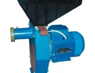 Зображення для оголошення Зернодробилка (ДКУ) "Эликор-3" (зерно + кукуруза)