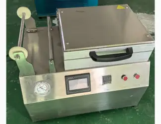 Зображення для оголошення Зварювач лотків (вакуумний трейсилер) STvega Tray Sealer L331