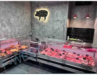 Зображення для оголошення Холодильная универсальная (мясная) витрина vento cube
